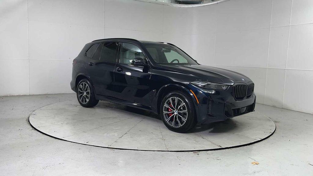 new 2026 BMW X5 PHEV car, priced at $88,050