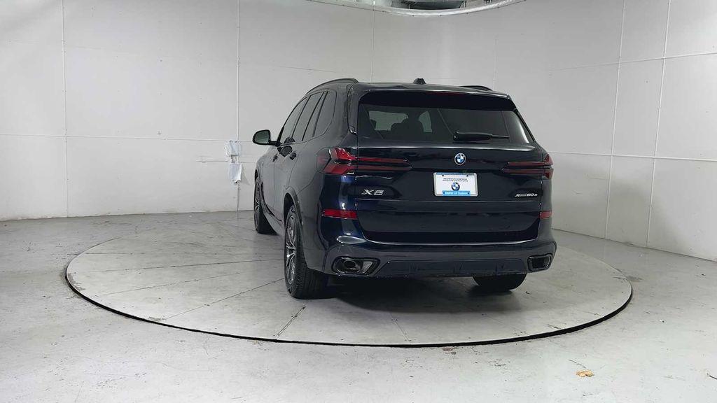 new 2026 BMW X5 PHEV car, priced at $88,050