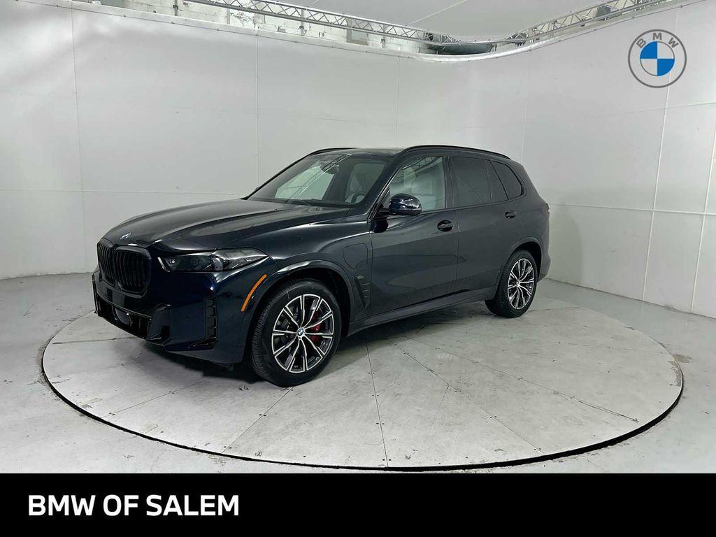 new 2026 BMW X5 PHEV car, priced at $88,050