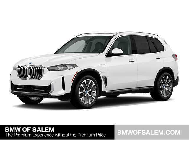 new 2025 BMW X5 PHEV car, priced at $76,435