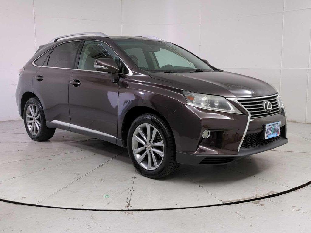 used 2013 Lexus RX 350 car, priced at $11,899