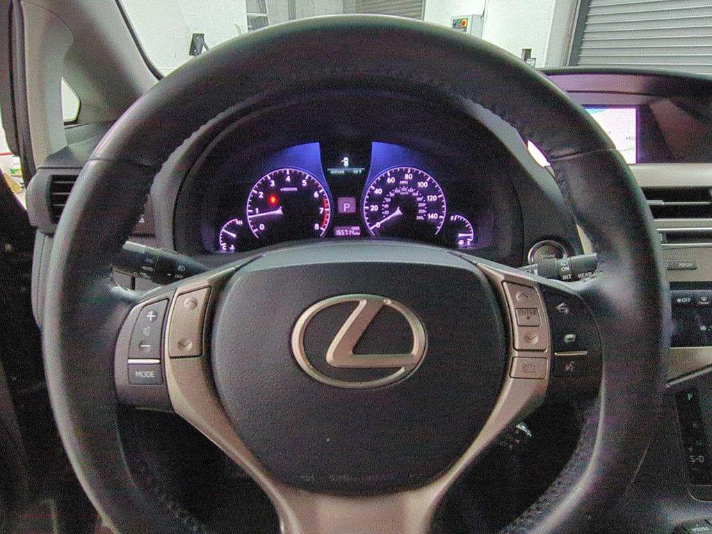 used 2013 Lexus RX 350 car, priced at $11,899