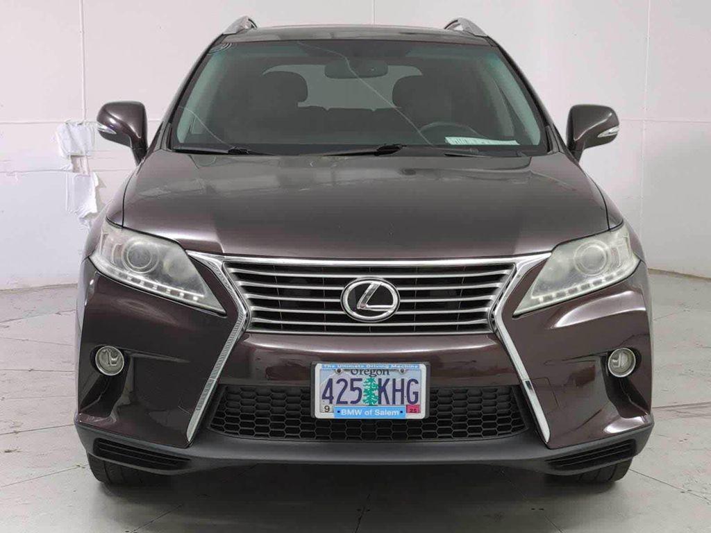 used 2013 Lexus RX 350 car, priced at $11,899