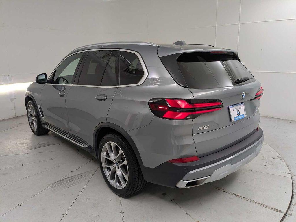 used 2024 BMW X5 car, priced at $41,974