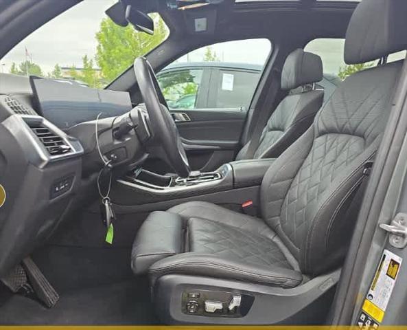 used 2024 BMW X5 car, priced at $47,205
