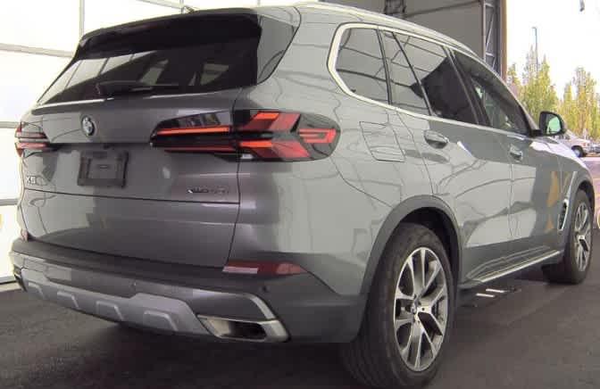 used 2024 BMW X5 car, priced at $47,205