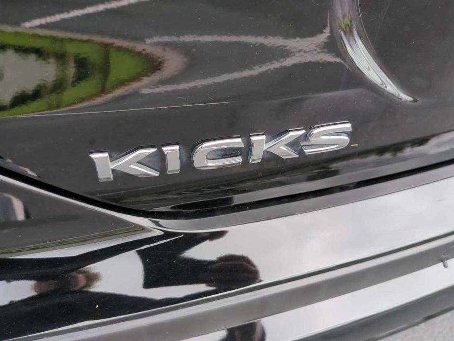 used 2021 Nissan Kicks car, priced at $19,990
