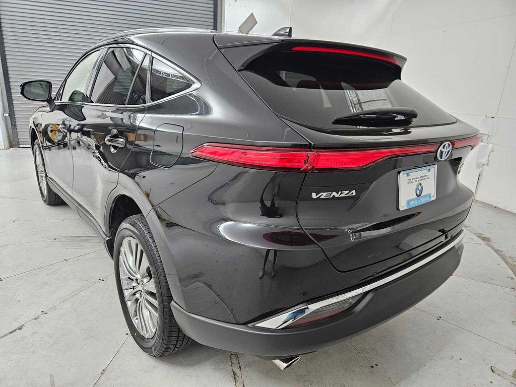 used 2021 Toyota Venza car, priced at $29,900