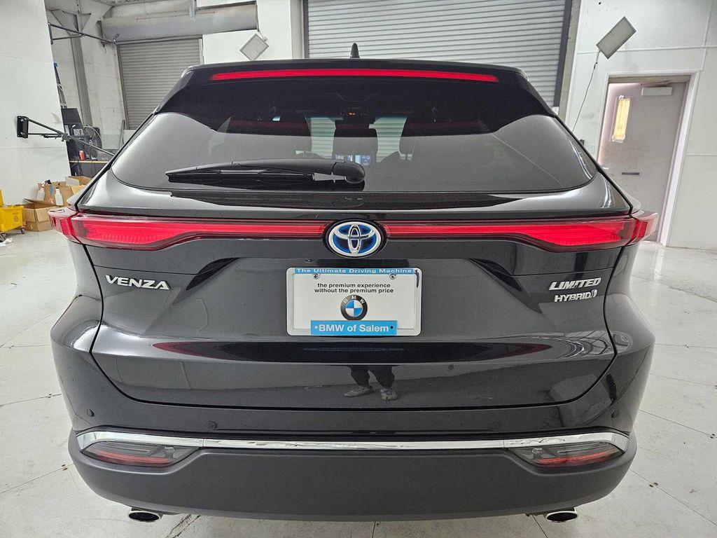 used 2021 Toyota Venza car, priced at $29,900
