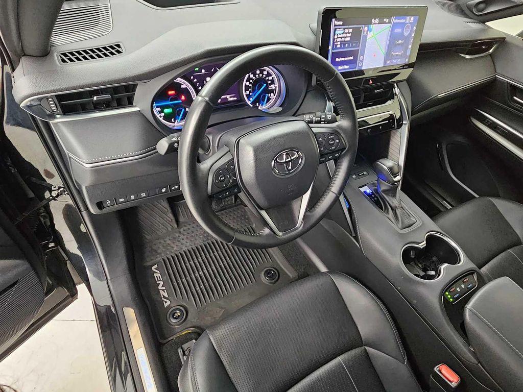 used 2021 Toyota Venza car, priced at $29,900