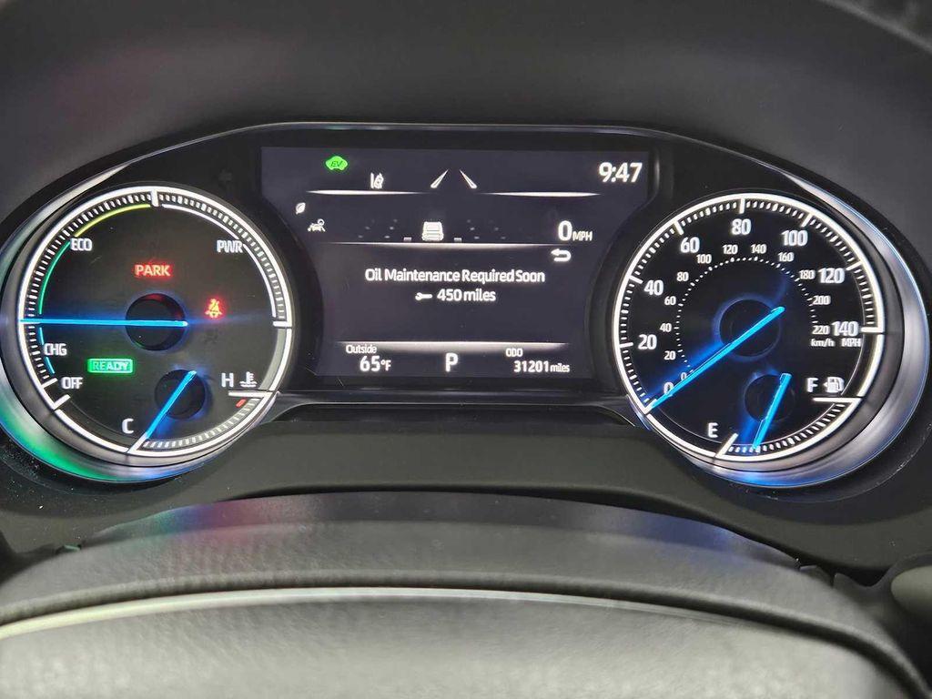 used 2021 Toyota Venza car, priced at $29,900