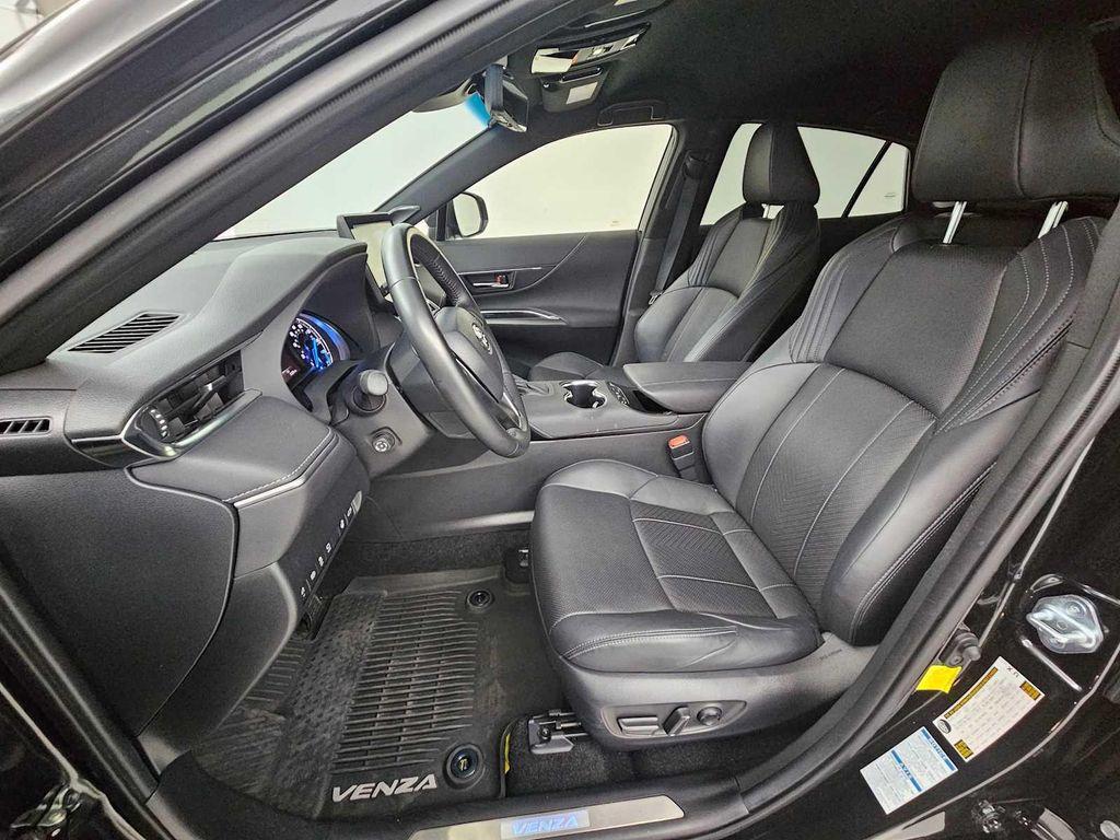 used 2021 Toyota Venza car, priced at $29,900