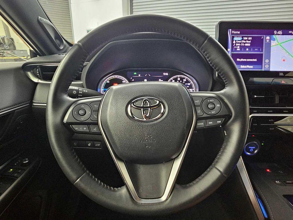 used 2021 Toyota Venza car, priced at $29,900