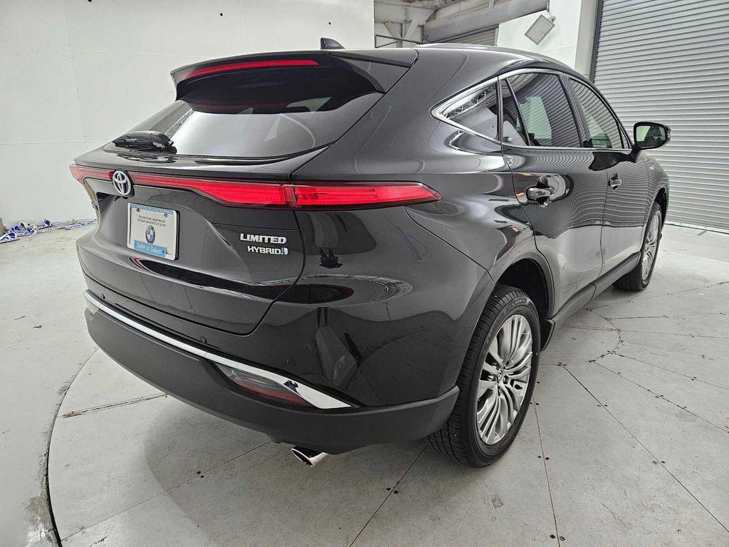 used 2021 Toyota Venza car, priced at $29,900