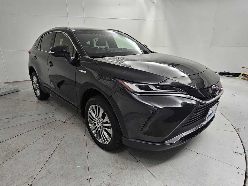 used 2021 Toyota Venza car, priced at $29,900