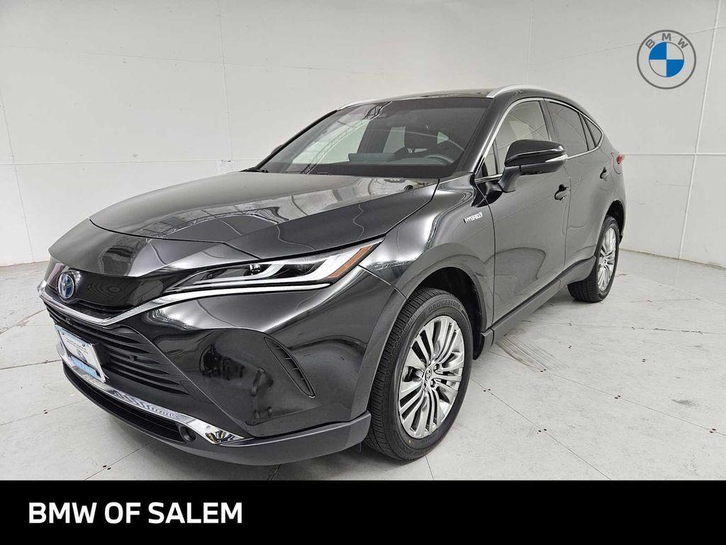 used 2021 Toyota Venza car, priced at $30,999