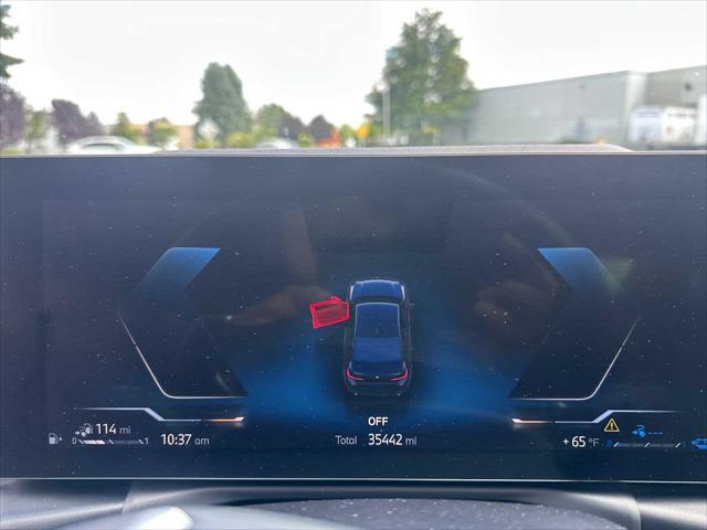 used 2024 BMW 330e car, priced at $32,999