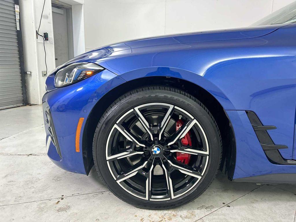 used 2025 BMW i4 Gran Coupe car, priced at $67,990