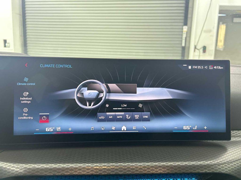 used 2025 BMW i4 Gran Coupe car, priced at $67,990