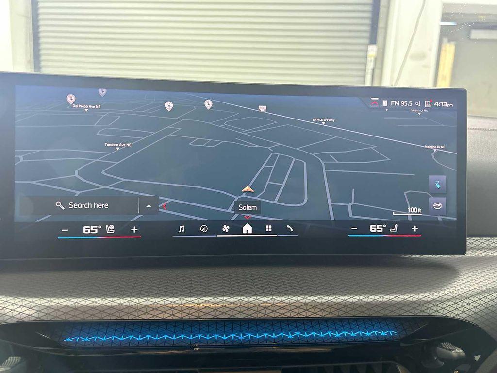 used 2025 BMW i4 Gran Coupe car, priced at $67,990