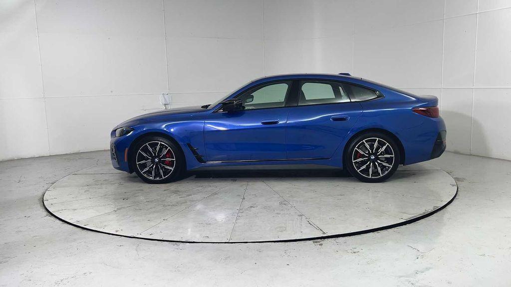 used 2025 BMW i4 Gran Coupe car, priced at $67,990