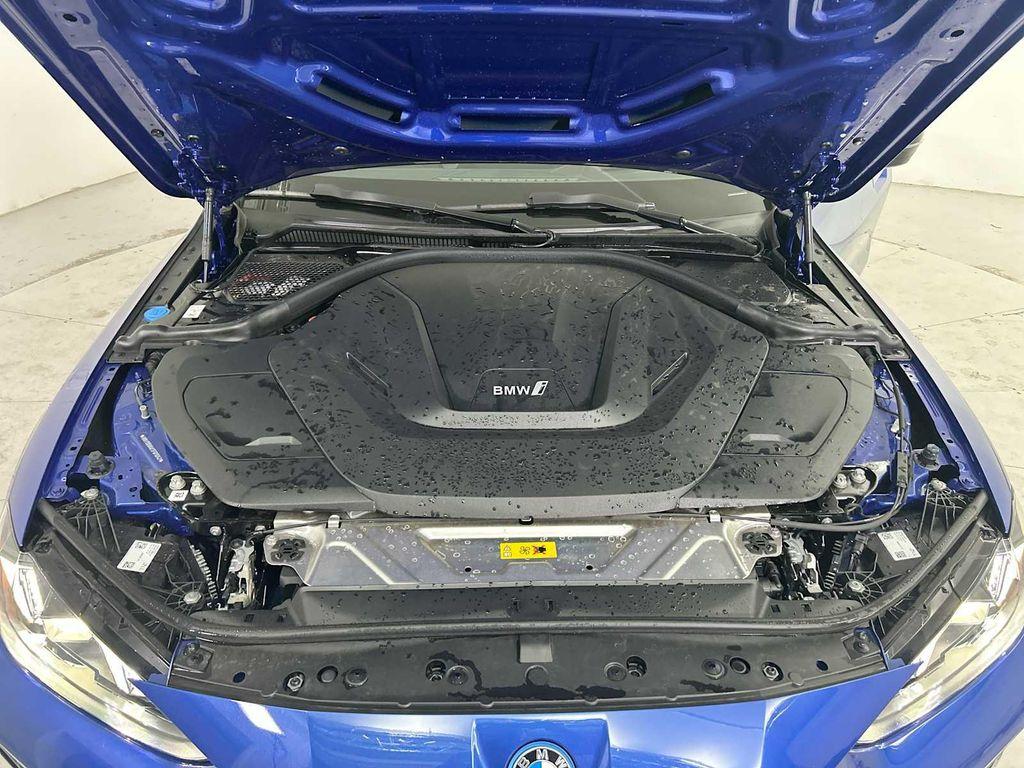 used 2025 BMW i4 Gran Coupe car, priced at $67,990