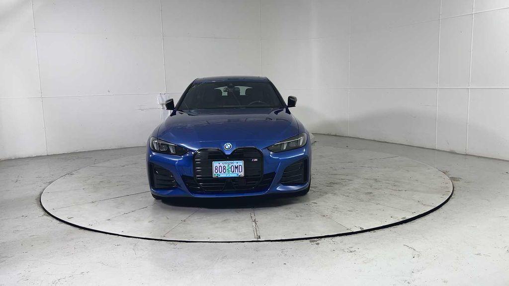 used 2025 BMW i4 Gran Coupe car, priced at $67,990