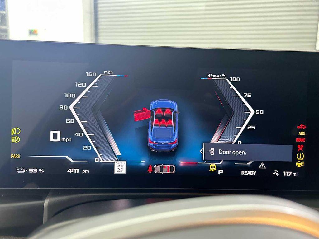 used 2025 BMW i4 Gran Coupe car, priced at $67,990
