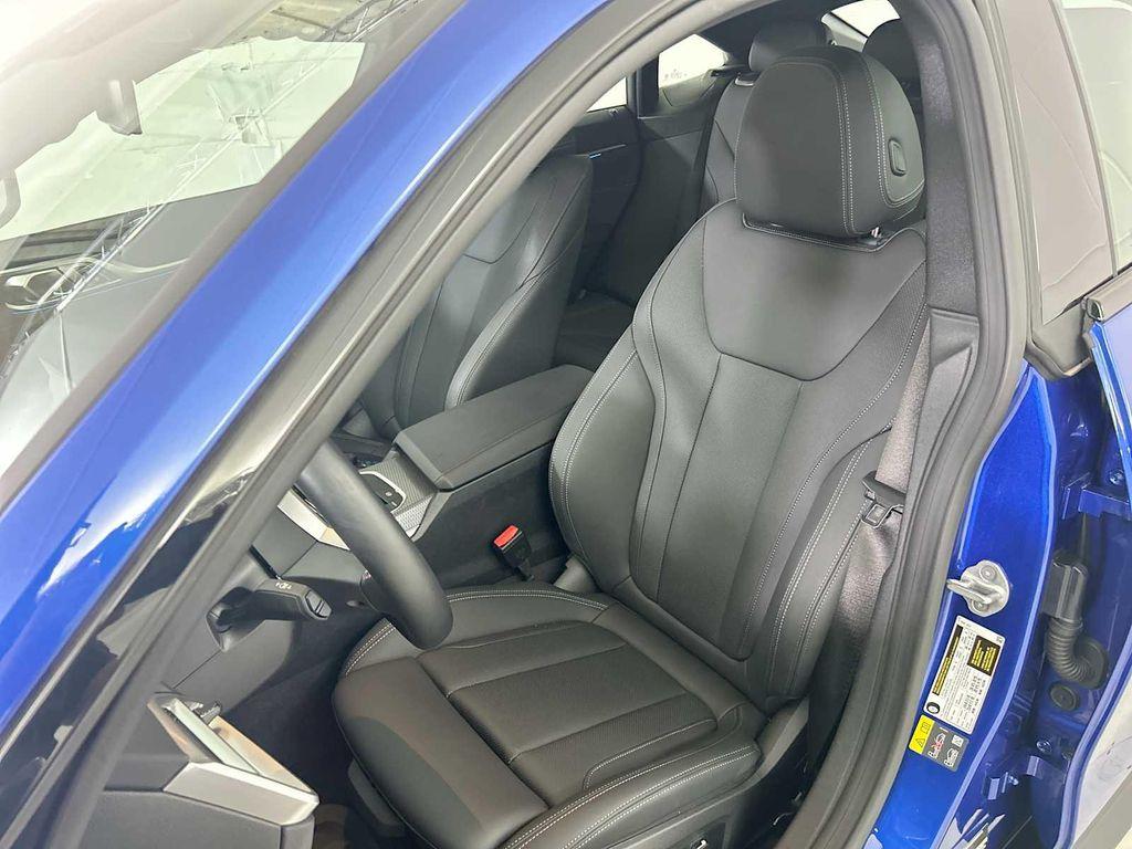 used 2025 BMW i4 Gran Coupe car, priced at $67,990
