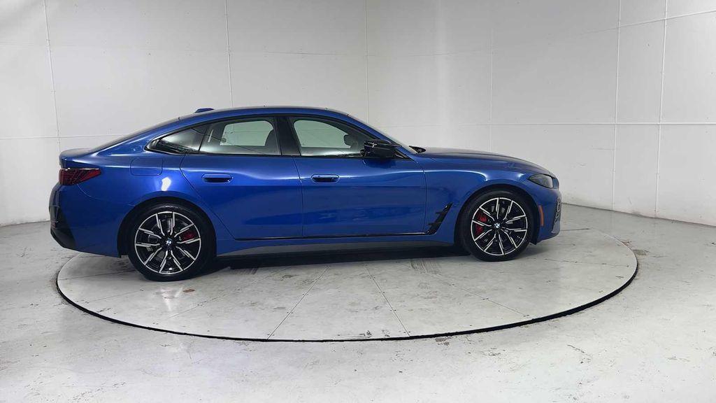 used 2025 BMW i4 Gran Coupe car, priced at $67,990