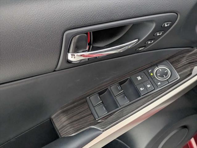 used 2014 Lexus IS 250 car, priced at $18,999