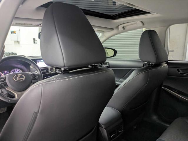 used 2014 Lexus IS 250 car, priced at $18,999