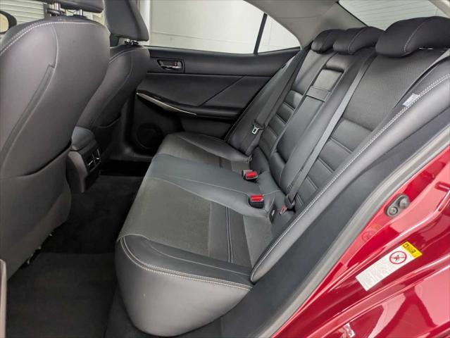 used 2014 Lexus IS 250 car, priced at $18,999