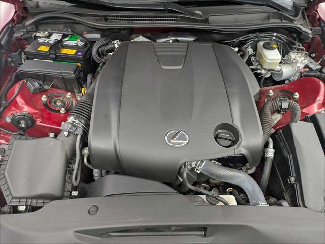used 2014 Lexus IS 250 car, priced at $18,999