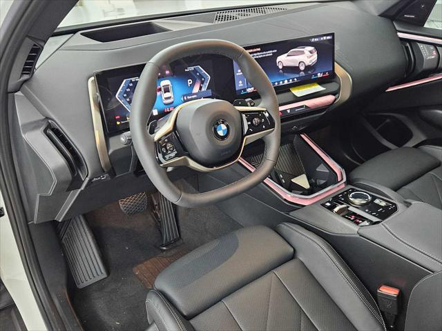 new 2025 BMW X3 car, priced at $63,275