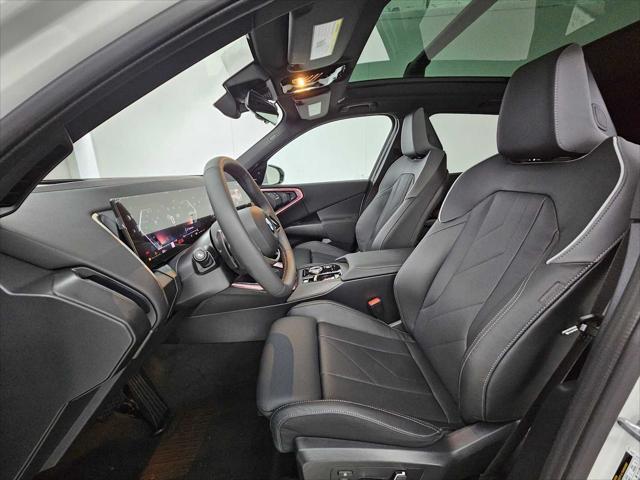 new 2025 BMW X3 car, priced at $63,275