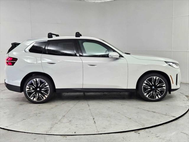 new 2025 BMW X3 car, priced at $63,275
