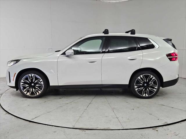 new 2025 BMW X3 car, priced at $63,275