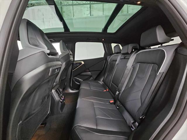 new 2025 BMW X3 car, priced at $63,275
