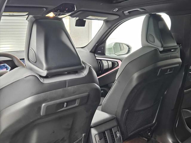 new 2025 BMW X3 car, priced at $63,275