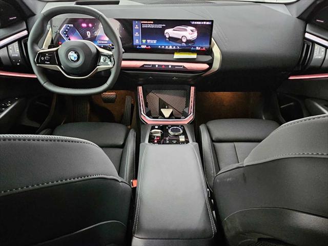 new 2025 BMW X3 car, priced at $63,275
