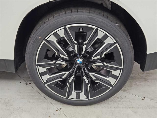 new 2025 BMW X3 car, priced at $63,275