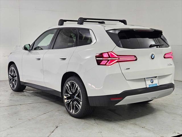 new 2025 BMW X3 car, priced at $63,275