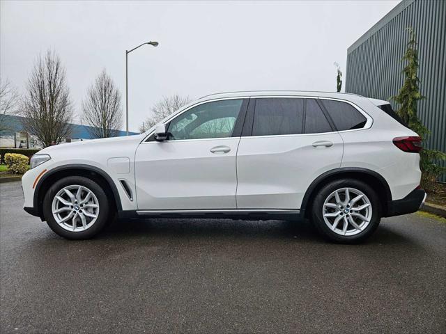 used 2021 BMW X5 PHEV car, priced at $44,990