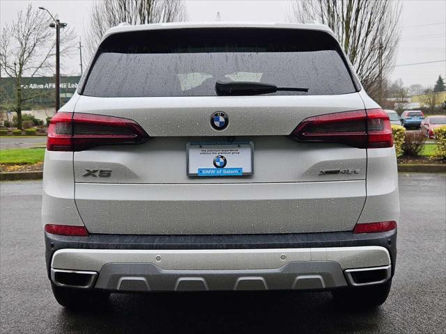 used 2021 BMW X5 PHEV car, priced at $44,990