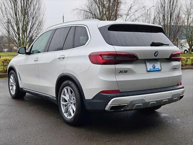 used 2021 BMW X5 PHEV car, priced at $44,990