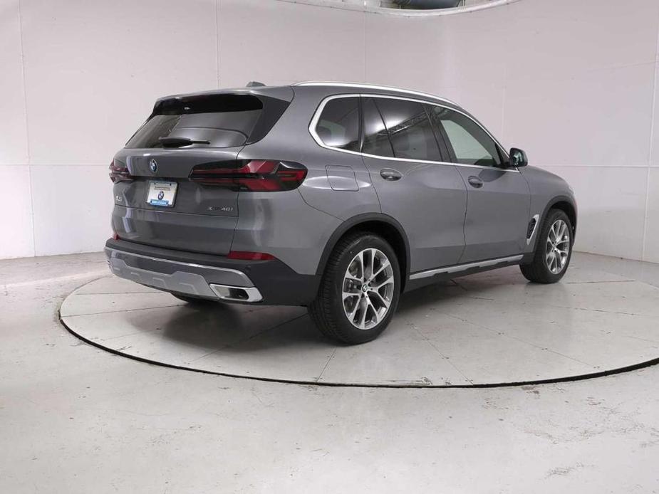 new 2025 BMW X5 car, priced at $77,155
