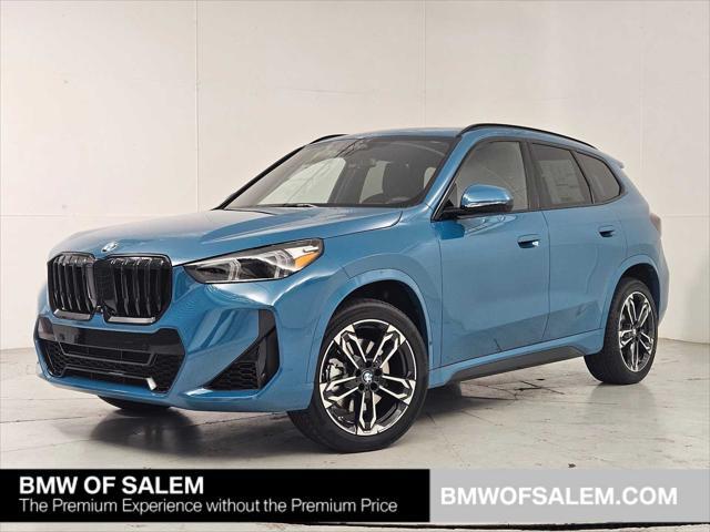 new 2024 BMW X1 car, priced at $53,050