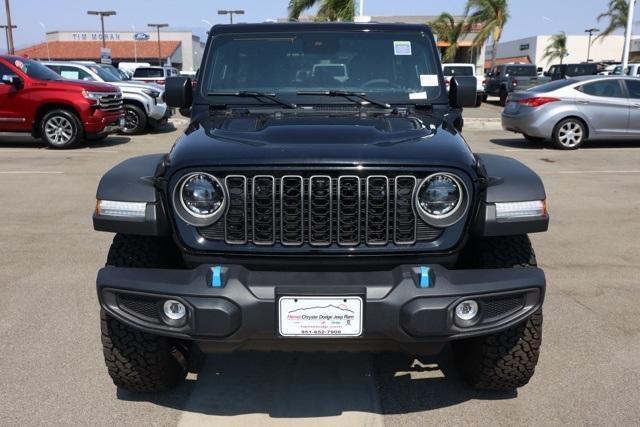new 2025 Jeep Wrangler 4xe car, priced at $65,735