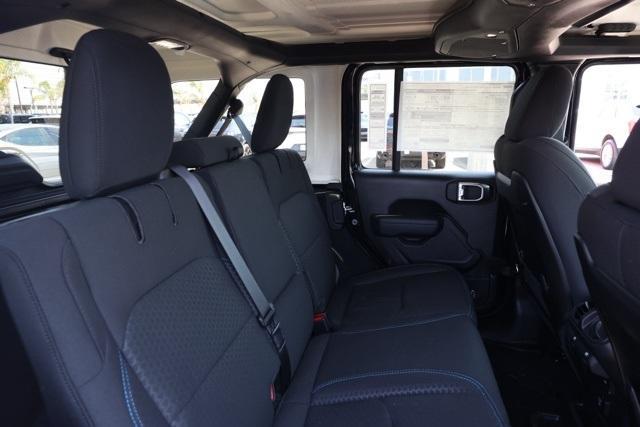 new 2025 Jeep Wrangler 4xe car, priced at $65,735